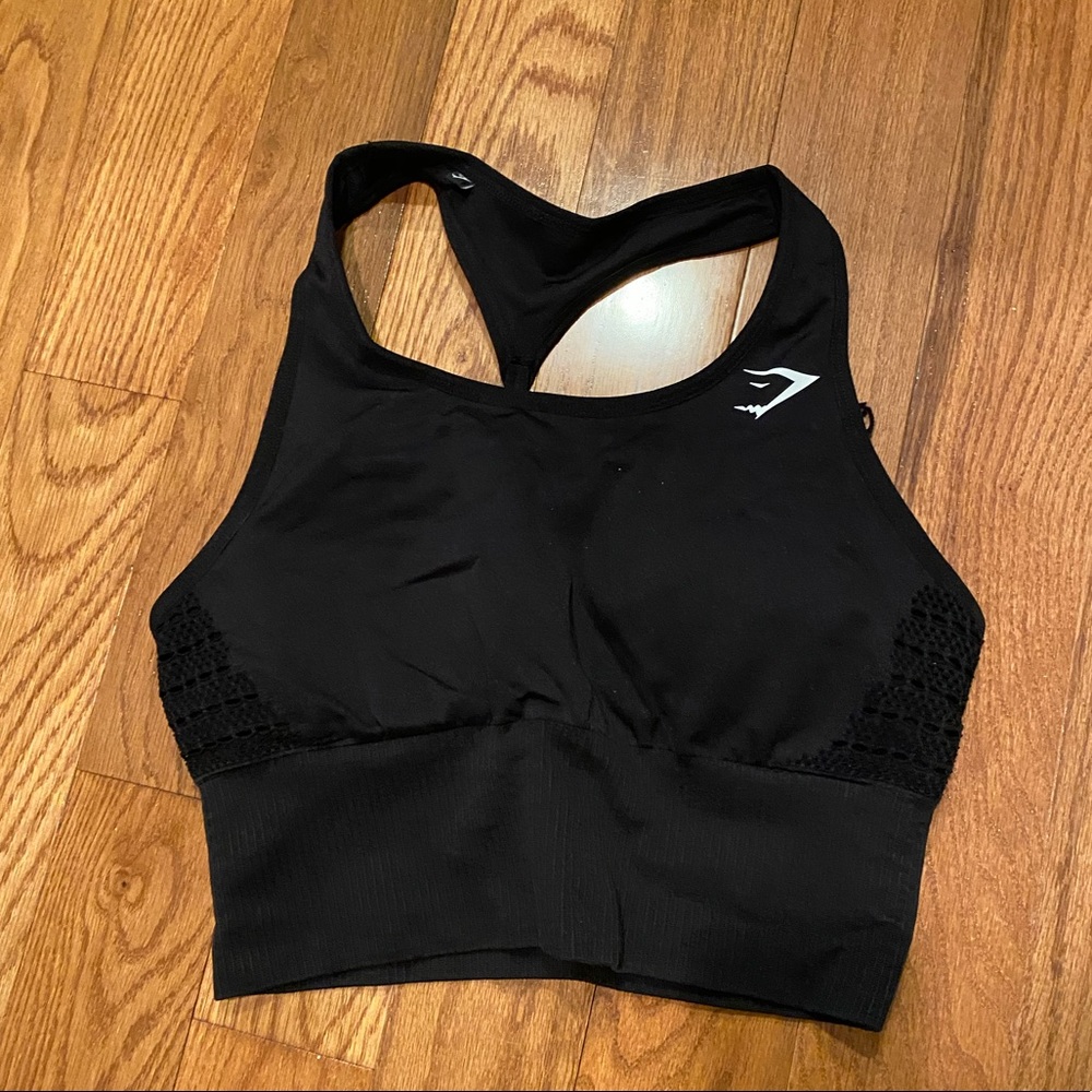Gymshark Sports Bra/Crop Top